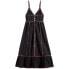 Фото #2 товара SCOTCH & SODA Multicolor Embroidery Sleeveless Midi Dress