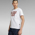 Фото #5 товара G-STAR 3D Dotted short sleeve T-shirt