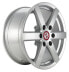 Колесный диск литой Etabeta Robus silver 8x18 ET25 - LK6/139.7 ML106.1