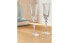 Фото #4 товара Engraved crystalline flute glass