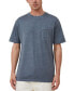 Фото #4 товара Men's Men's Loose Fit T-Shirt