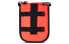 Supreme x The North Face 联名 SS20 品牌Logo款潮酷机能防水 尼龙 手机包斜挎包 男女同款 亮红色 #送礼物# / Сумка Supreme x The North Face SS20 Logo SUP-SS20-436