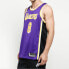 Фото #3 товара Nike NBA 洛杉矶湖人8号科比·布莱恩特球迷版SW客场球衣 男款 紫色 / Майка баскетбольная Nike NBA AV3701-504