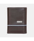 ფოტო #1 პროდუქტის Men's Trifold Wallet