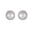ფოტო #1 პროდუქტის Imitation Pearl Stud Earrings