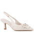 ფოტო #1 პროდუქტის Women's Valeria Kitten Heel Pump