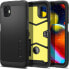 Spigen SPIGEN TOUGH ARMOR GALAXY XCOVER 6 PRO BLACK