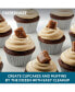 Фото #12 товара Nonstick Bakeware Double Batch Muffin and Cupcake Pan Set, 2-Piece