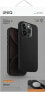 Фото #8 товара Uniq UNIQ etui Keva iPhone 15 Pro Max 6.7" Magclick Charging czarny/carbon black