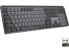 Logitech MX Mechanical Wireless Illuminated Performance Keyboard, Tactile Quiet