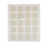 Клейкие этикетки Белый 22 x 49 mm Яблоко (12 штук)