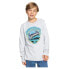 ფოტო #2 პროდუქტის QUIKSILVER The Peakls long sleeve T-shirt