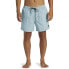 QUIKSILVER Deluxe 15´´ Swimming Shorts