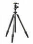 Cullmann Carvao 825MC - 3 leg(s) - Black - 156 cm - 1.4 kg