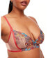 ფოტო #4 პროდუქტის Emilie Women's Unlined Bralette Bra