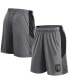 Фото #1 товара Men's Gray LAFC Team Shorts