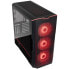 PHANTEKS Eclipse G500A D-RGB Midi-Tower, Tempered Glass - schwarz - фото #2