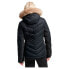 Куртка для катания на лыжах Superdry Ski Luxe Down Jacket Черный, XS - фото #3