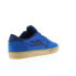 Фото #8 товара Lakai Cambridge MS2240252A00 Mens Blue Suede Skate Inspired Sneakers Shoes