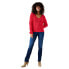 GARCIA Z0008 V Neck Sweater