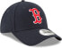 Фото #4 товара New Era 9Forty Boston Red Sox Men's Cap blue