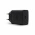 Фото #3 товара Зарядное Aisens Cargador USB-C PD 3.0 1 Puerto 1x USB-C 20 W, Negro USB-C Чёрный 20 W