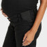 Фото #3 товара Under Belly 90's Straight Maternity Pants - Isabel Maternity by Ingrid & Isabel