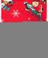 ფოტო #5 პროდუქტის Baby Boys Christmas Fleece Sweatshirt and Jogger Pants Outfit Set Newborn to (Newborn - 5T)