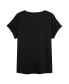 ფოტო #2 პროდუქტის Hybrid Apparel Trendy Juniors Sun Moon Graphic Oversized Tee