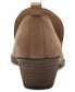 ფოტო #3 პროდუქტის Women's Mahzan Chop-out Pointed Toe Loafers