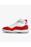 Air Jordan 11 Retro Varsity Red White Limited Edition Basketball Shoes CT8012-116