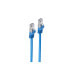 Фото #1 товара ShiverPeaks BS75511-1.5B - 1.5 m - Cat7 - S/FTP (S-STP) - RJ-45 - RJ-45 - Blue