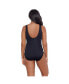 ფოტო #3 პროდუქტის Women's Ruffle Surplice One-Piece Swimsuit