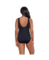 Women's Ruffle Surplice One-Piece Swimsuit