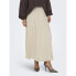 Фото #1 товара ONLY Newmelisa Plisse Long Skirt
