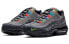 Фото #3 товара Nike Air Max 95 低帮 跑步鞋 男款 灰彩 / Кроссовки Nike Air Max CW6575-001