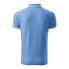 Фото #2 товара Malfini Urban M MLI-21915 blue polo shirt