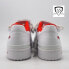 adidas Forum Low Cloud White Red Men's Size 7 Sneakers Shoes NEW H01674