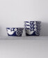 Bluefjord Set of 4 Cereal Bowls