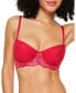 ფოტო #1 პროდუქტის Women's Missy Unlined Demi Bra