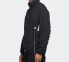 Фото #6 товара adidas 拉链立领梭织夹克 男款 黑色 / Куртка Adidas FM5455
