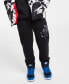 ფოტო #1 პროდუქტის Little Boys Sportswear Shine Fleece Pants