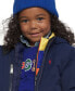 ფოტო #9 პროდუქტის Toddler and Little Unisex Water-Repellent Jacket