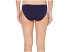 Фото #2 товара Tommy Bahama Women's 236898 Side-Shirred Hipster Bikini Bottom Swimwear Size M
