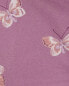 Фото #5 товара Kid Butterfly Print Fleece Jacket 10