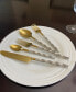 Фото #1 товара 20 Piece Flatware Set, Service For 4