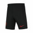 Фото #1 товара Детские спортивные штаны Nike Чёрный