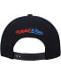 ფოტო #4 პროდუქტის Men's Black Chicago Bulls Day One Snapback Hat