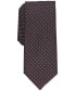 ფოტო #1 პროდუქტის Men's Desmet Orien Slim Tie, Created for Macy's