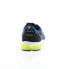 Фото #14 товара Asics Gel-Quantum 90 2 Street 1021A503-400 Mens Blue Lifestyle Sneakers Shoes